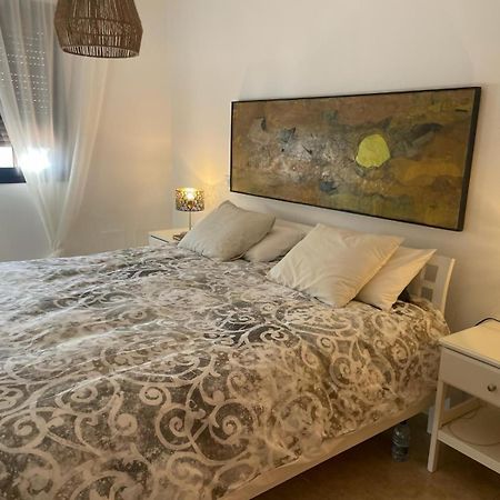 Villa Garoe Puerto de Las Nieves Bagian luar foto