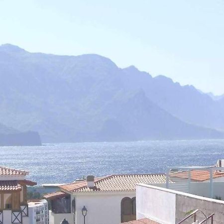 Villa Garoe Puerto de Las Nieves Bagian luar foto